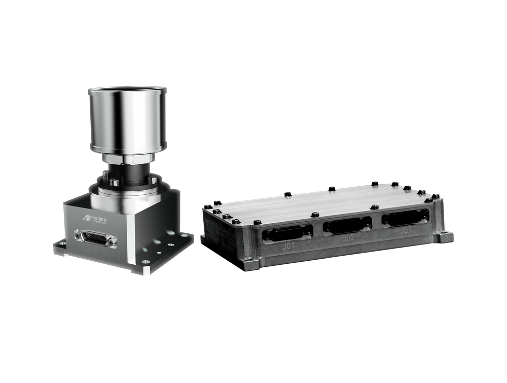 Auriga™ - Avec Unité Electronique (Stand-Alone)